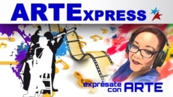 En ARTExpress Edel Carrero